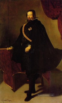  meister - Don Gaspar de Guzman Graf von Olivares und Herzog von San Lucar la Mayor Porträt Diego Velázquez